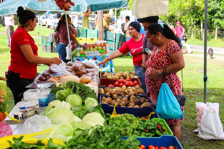 Compras en Agroferias del IMA ahora requieren cédula para todos los productos