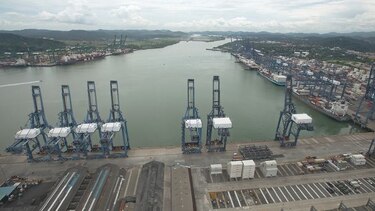 Competitividad, afectada por huelga en puerto Balboa