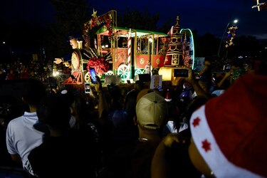 Bonos, jamones y juguetes, sobresalen en los carritos de compras de alcaldías y juntas comunales