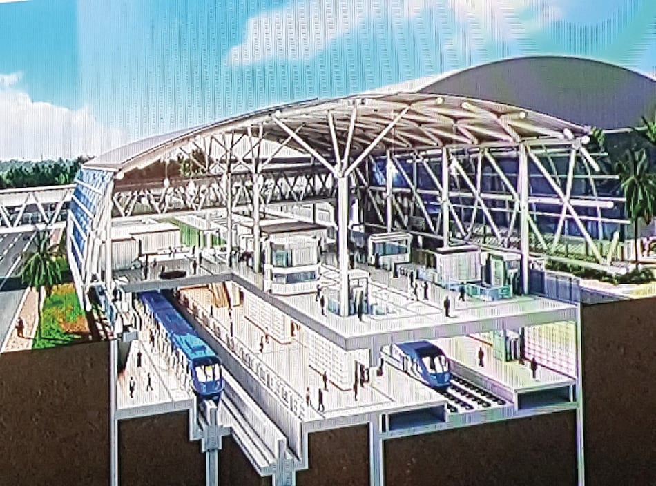 Túnel cambia diseño y trazado de la línea 3