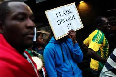 Presidente de Burkina Faso no dimite pero está dispuesto a entablar 'conversaciones'
