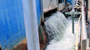 Un millón de personas, sin agua