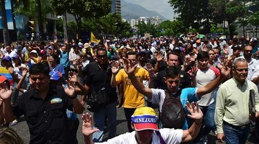 La SIP, preocupada por el agravamiento de la violencia en Venezuela