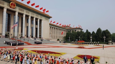 3 lugares simbólicos que el gobierno de Xi Jinping ha escogido para sorprender a Trump en su visita a China
