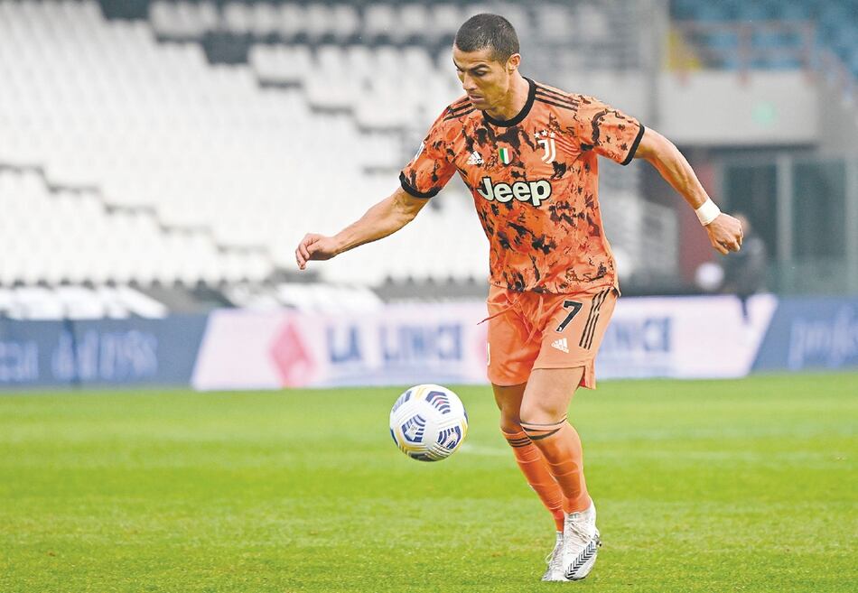 CR-7 regresa arrollador