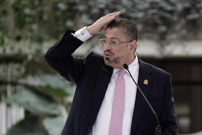 Los oscuros antecedentes de una empresa que quiso construir el puente sobre el Canal en el lado atlántico