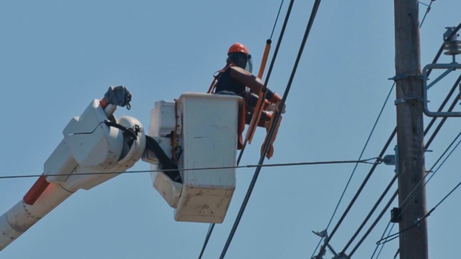 Trabajos de mantenimiento en la red eléctrica del 7 al 13 de julio 2025