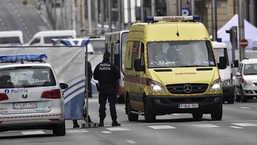 Embajada de Panamá en Bélgica no reporta panameños lesionados