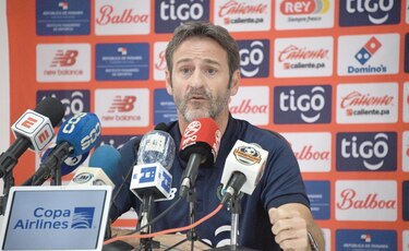 Fepafut confirma partido amistoso de la selección mayor ante Baréin