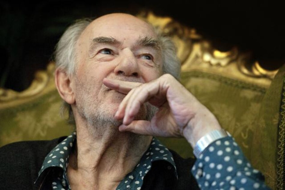 Muere a los 82 años el director holandés George Sluizer