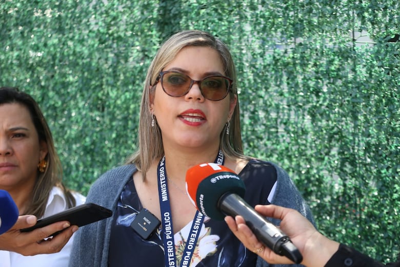 Anilú Batista, subsecretaria del Ministerio Público, obtiene idoneidad para ser magistrada de la Corte Suprema