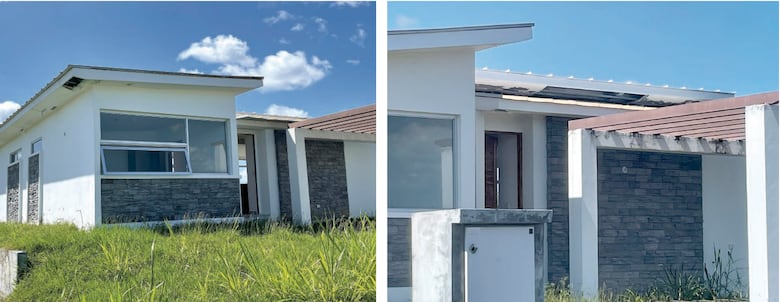 Los problemas inmobiliarios detrás de los ministros Sabonge y Rojas Pardini