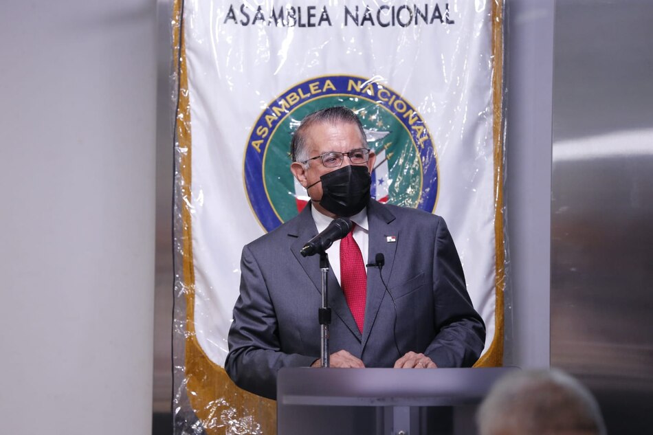 Ministro del Mida dice que tienen casi lista la reglamentación de la ley que elimina la Aupsa