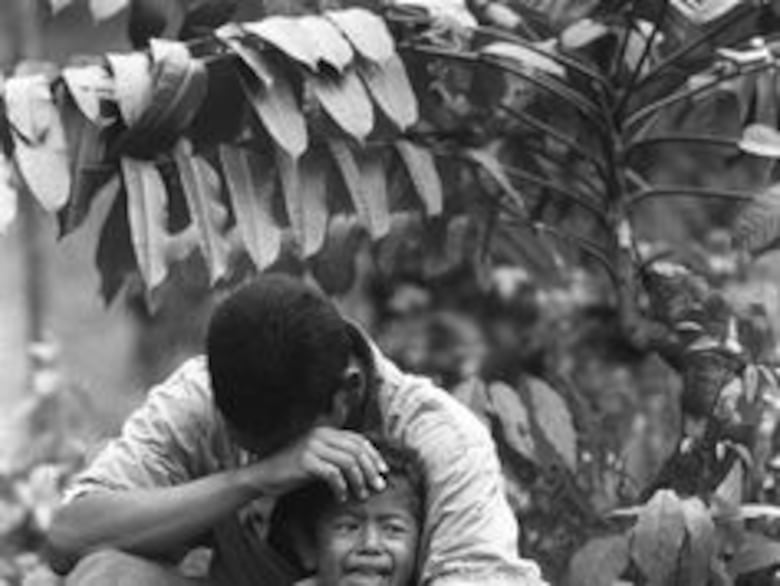 El lente de la esperanza de Jesús Abad