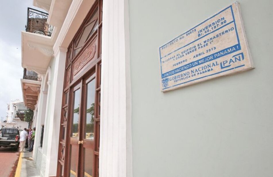 Dan fianza a Abraham Williams, investigado por el caso Piso y Techo