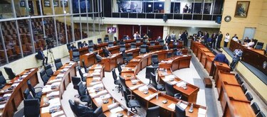 Diputados se resisten a cambios en el Legislativo; se enfocan en el Ejecutivo
