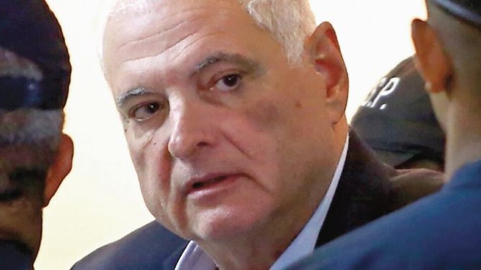 Llega a la Corte otro 'habeas corpus' a favor de Ricardo Martinelli