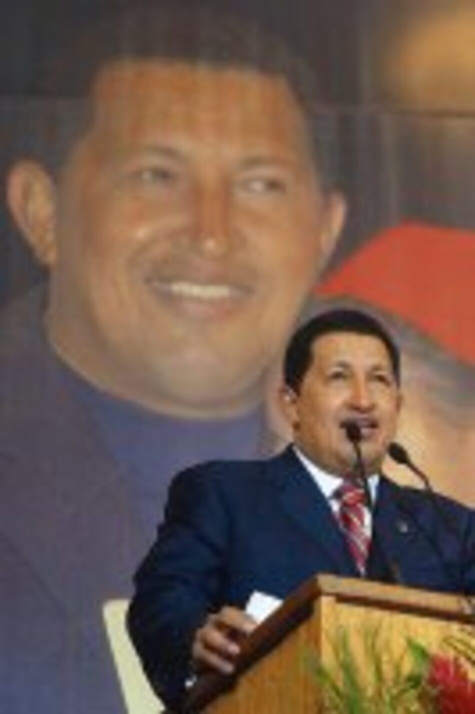 Hugo Chávez le pone fecha a expropiación