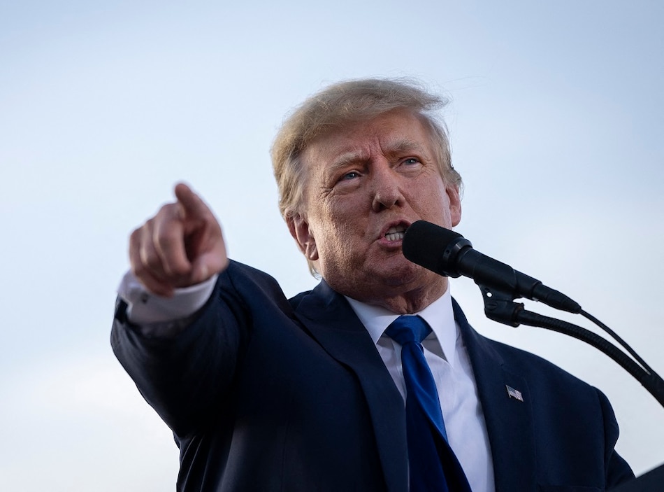 Trump propuso ‘disparar a las piernas’ de manifestantes, según exjefe del Pentágono