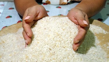 El arroz que puede salvar vidas