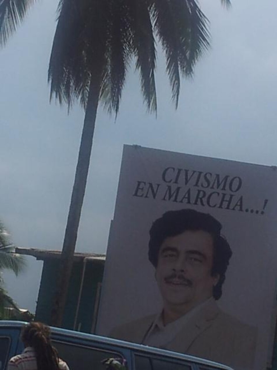 Paradise Lost se trasladará a la ciudad de Panamá