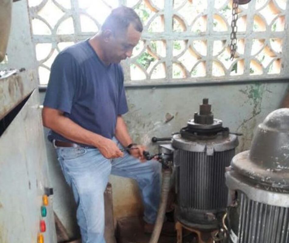 Se restablece el sistema de agua potable en Parita