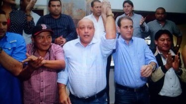 PRD postularía a Crispiano Adames como presidente de la Asamblea Nacional