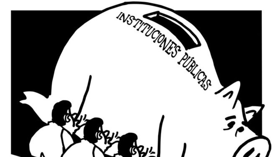 No es solo el nepotismo…