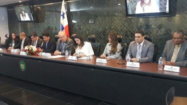 Instalan comisión de Credenciales en la Asamblea Nacional