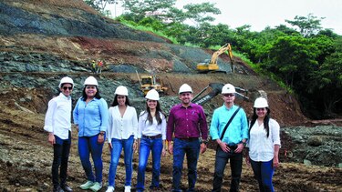 Se inició la construcción del proyecto Altapark