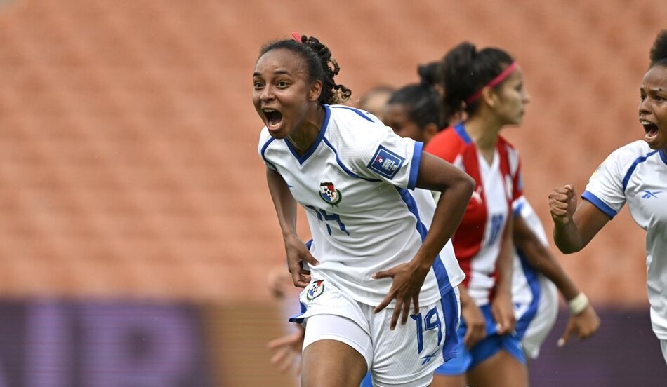 Histórico: Selección Femenina de Fútbol de Panamá clasifica a su primer mundial y la Sub 17 logra su boleto a Perú 2023