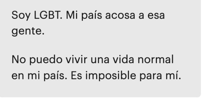 La presión de Trump sobre países y organizaciones internacionales debilita las protecciones para solicitantes de asilo