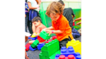 LA FIESTA DE BLOQUES LEGO
