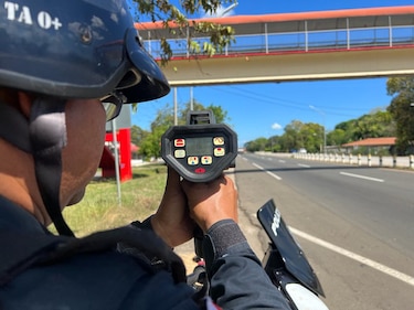 Operaciones de Tránsito registra 431 mil 142 infracciones en este 2023