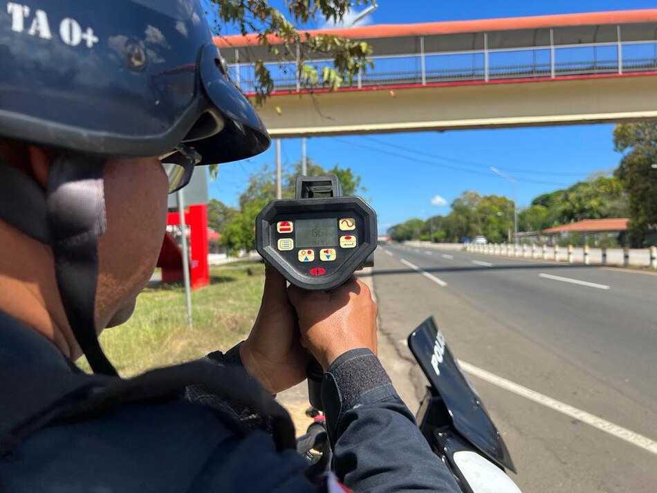 Operaciones de Tránsito registra 431 mil 142 infracciones en este 2023