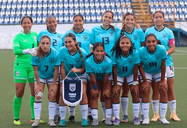 Panamá, al ‘grupo de la muerte’ en el Premundial Sub-17 Femenino rumbo a Marruecos 2026