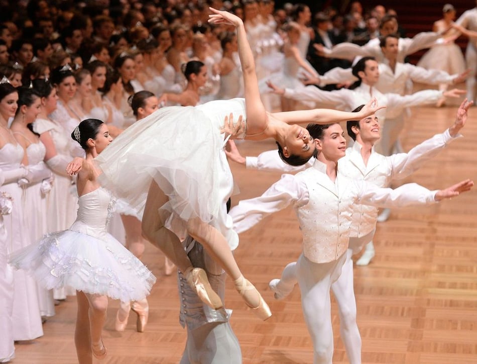 El clásico baile de la Ópera de Viena anulado por la Covid-19