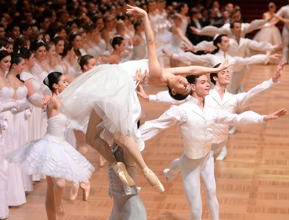 El clásico baile de la Ópera de Viena anulado por la Covid-19