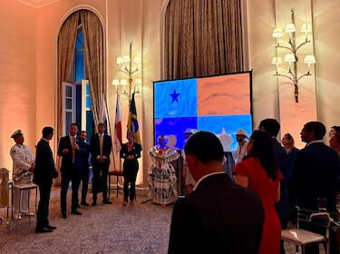 Summit 2025 en Río refuerza a Panamá como centro logístico y de inversión