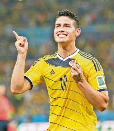 Rodríguez, a un paso del Real