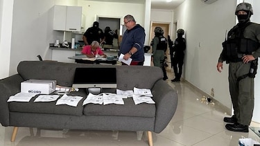 Operación Autana: cinco personas fueron imputadas por blanqueo de capitales 
