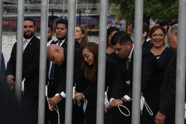 La corrupción habría costado $45 mil millones al país en 35 años, según el diputado Roberto Zúñiga