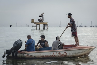 El petróleo venezolano recupera el foco de atención con la guerra de Irán