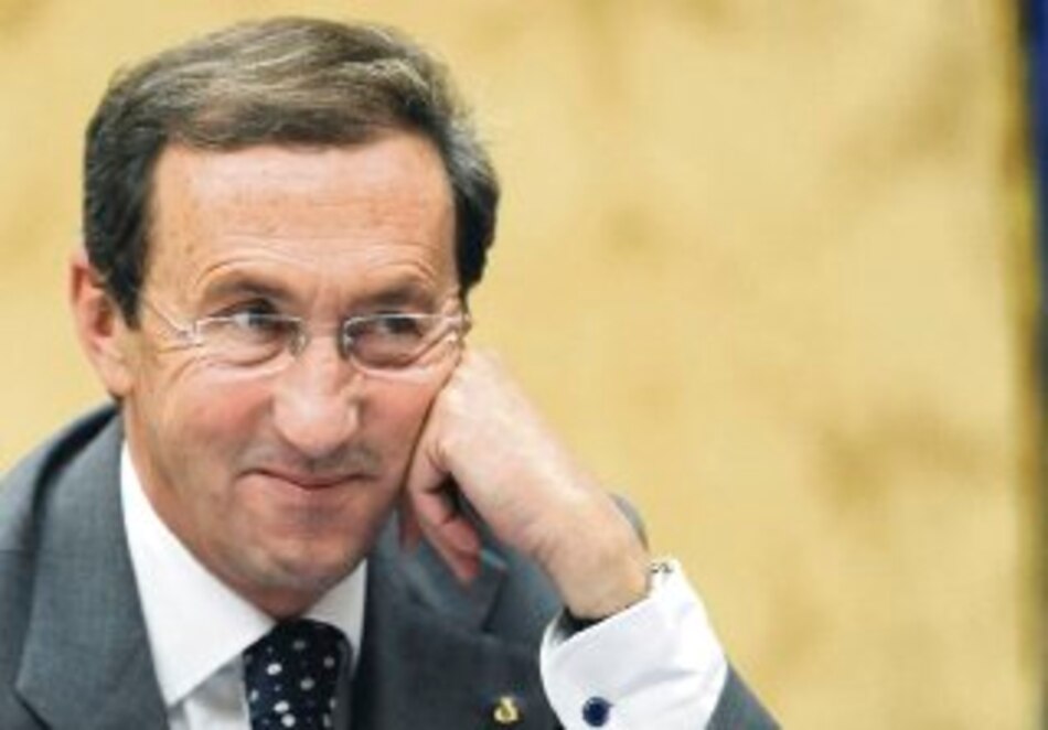 'En Panamá la ley no es igual para todos': Gianfranco Fini