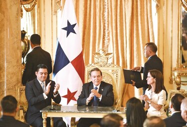 Acuerdo con el PNUD, entre luces y sombras