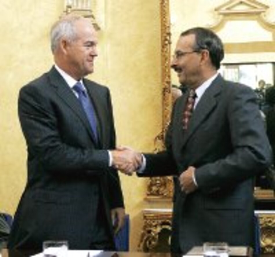 EU canjeará deuda por protección del ambiente