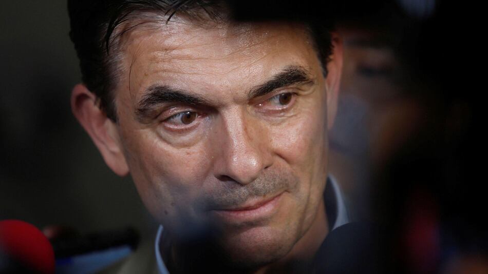 Quién es Rodrigo Paz, el hijo de expresidente que quiere sustituir el socialismo en Bolivia por el ‘capitalismo para todos’