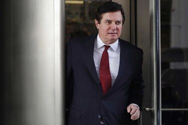 Manafort demanda a Mueller por investigación de Rusia