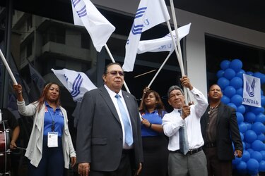 Comienza período para que precandidatos de libre postulación realicen precampaña