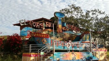 Penonomé: Sinaproc entrega informe sobre accidente en juego mecánico